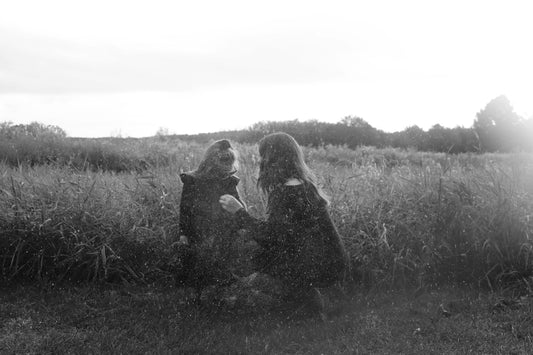 Practical Magic-Inspired Family Session + Special Effects